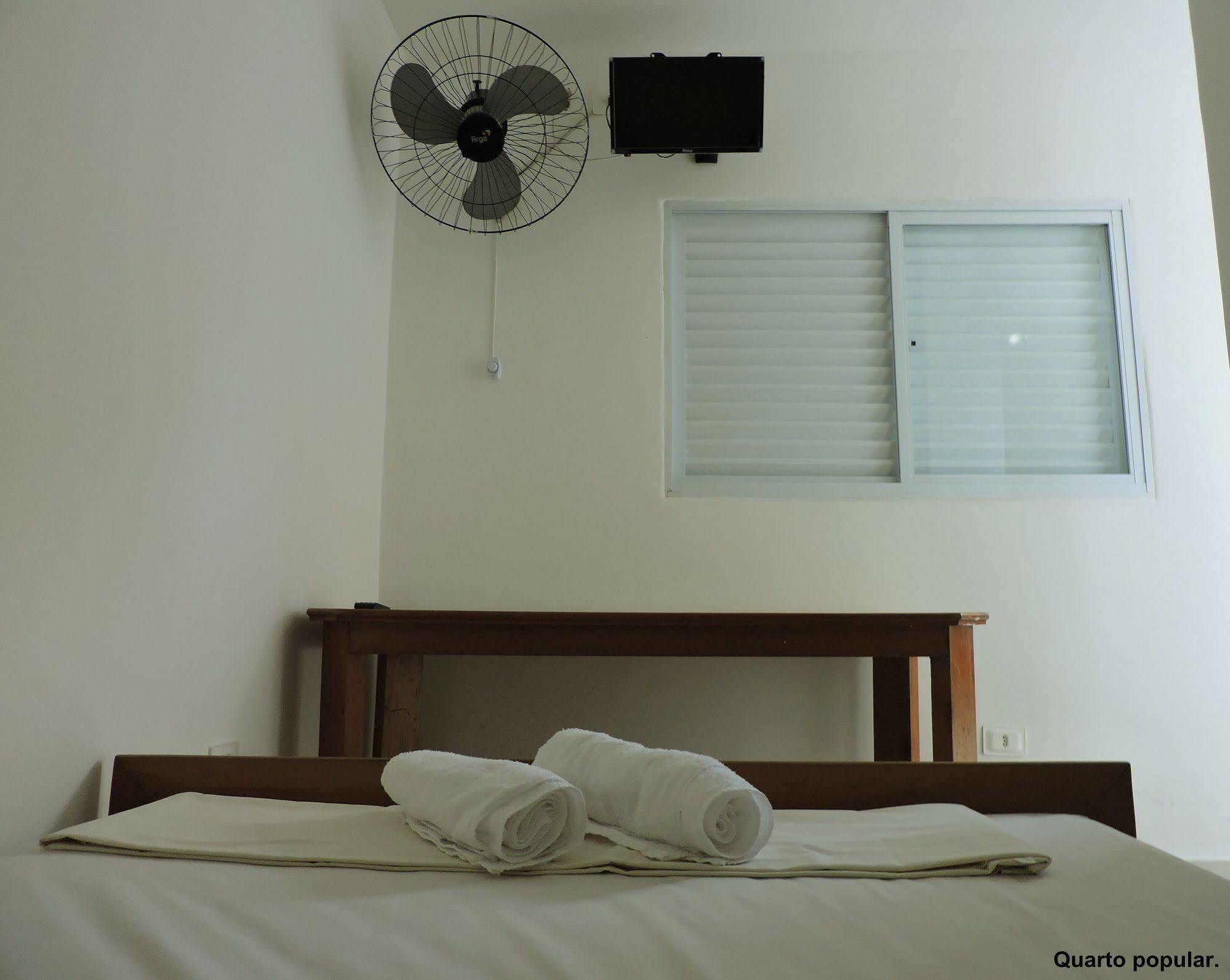 Consulado Praia Hotel Guaruja Ngoại thất bức ảnh