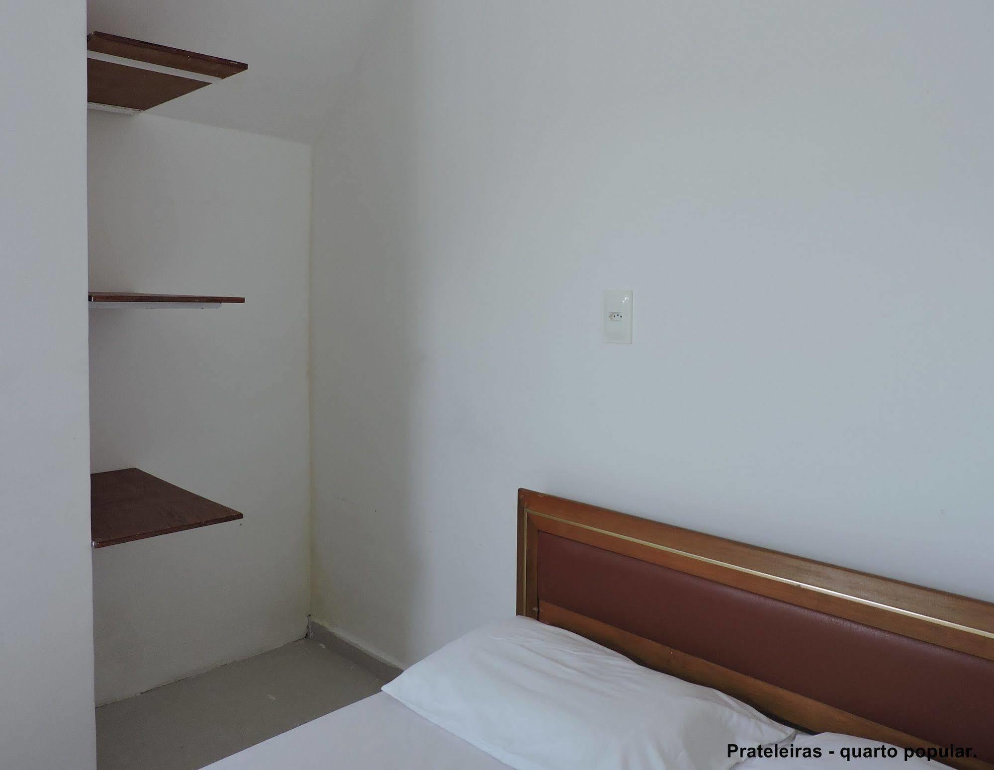 Consulado Praia Hotel Guaruja Ngoại thất bức ảnh