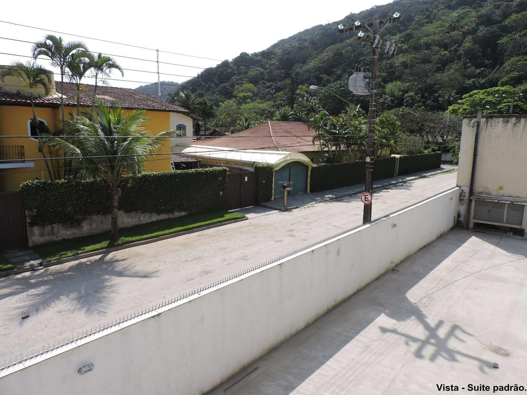 Consulado Praia Hotel Guaruja Ngoại thất bức ảnh