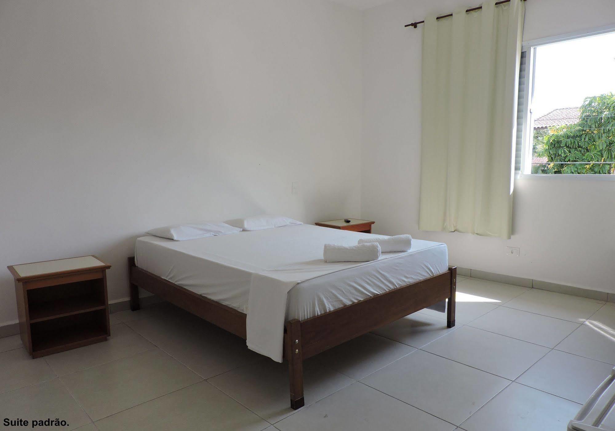 Consulado Praia Hotel Guaruja Ngoại thất bức ảnh